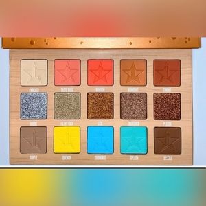 Brand New Jeffree Star Thirsty Palette